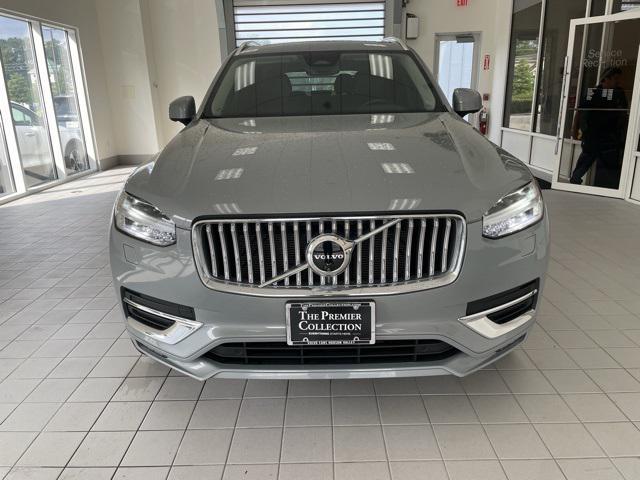 used 2024 Volvo XC90 car, priced at $49,899