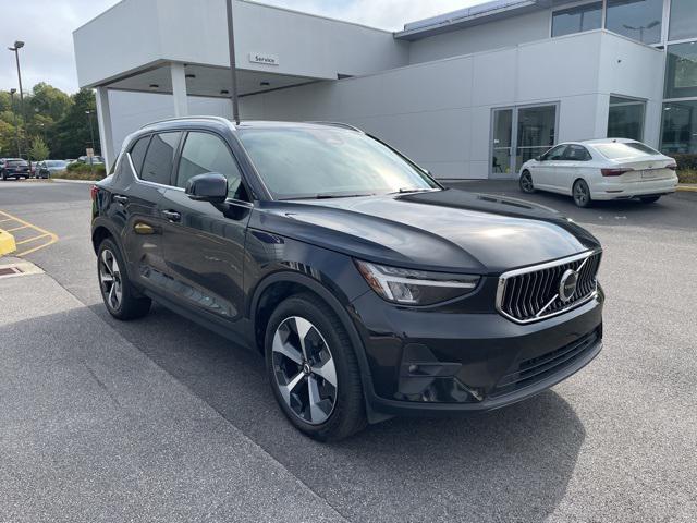 used 2023 Volvo XC40 car, priced at $34,749