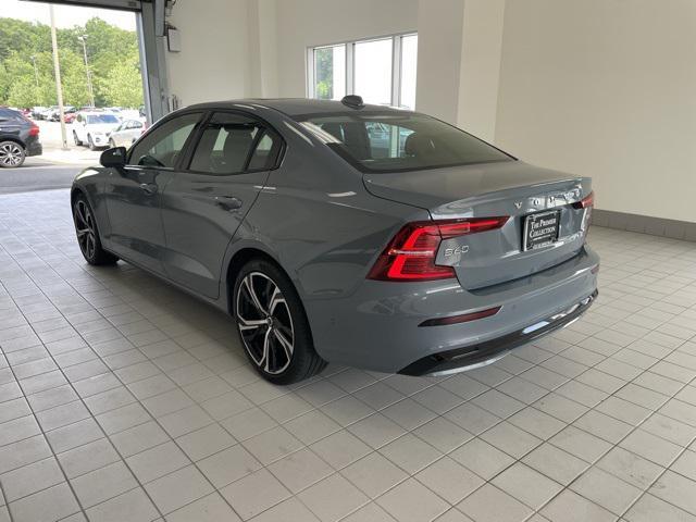 used 2024 Volvo S60 car, priced at $31,499