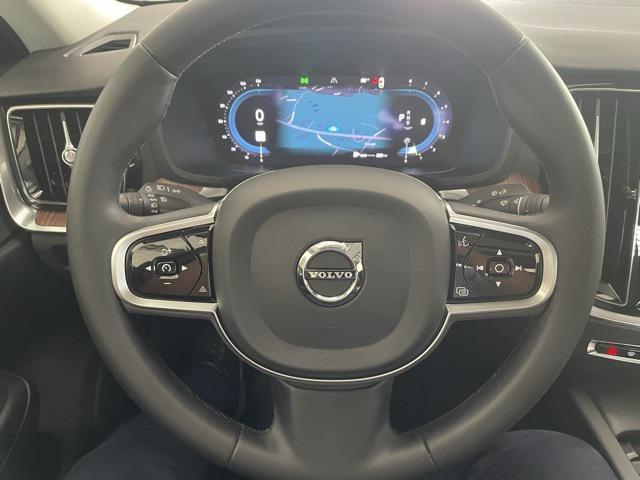 used 2024 Volvo S60 car, priced at $31,499