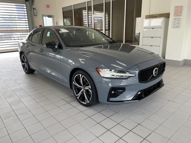 used 2024 Volvo S60 car, priced at $31,499