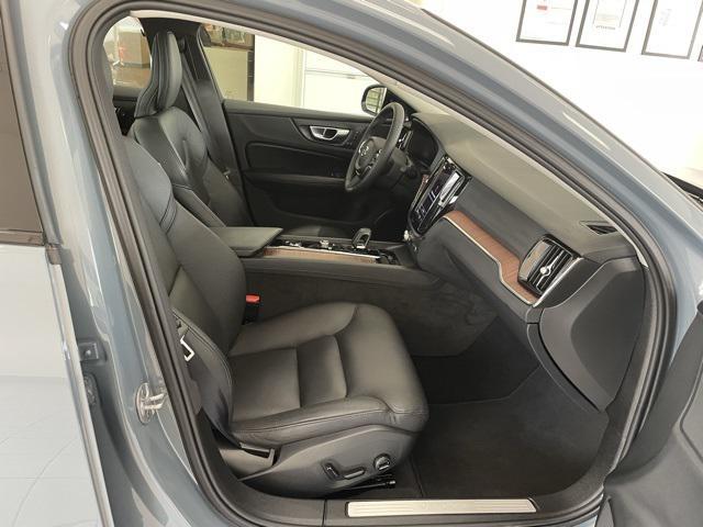 used 2024 Volvo S60 car, priced at $31,499