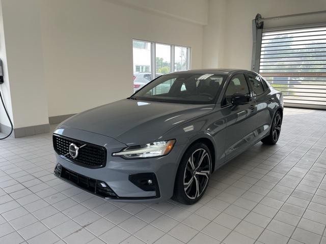 used 2024 Volvo S60 car, priced at $31,499