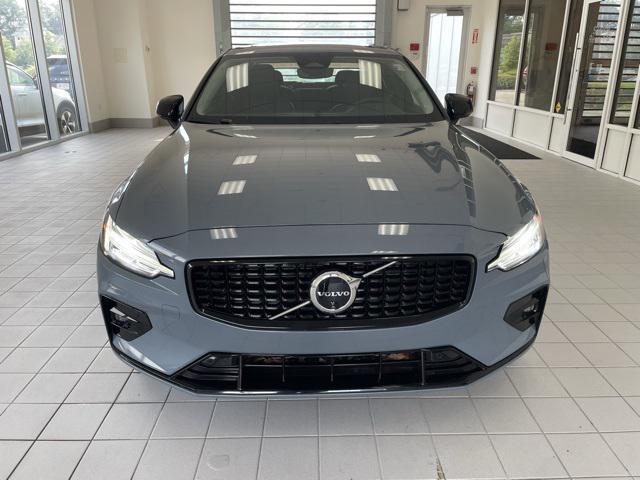 used 2024 Volvo S60 car, priced at $31,499