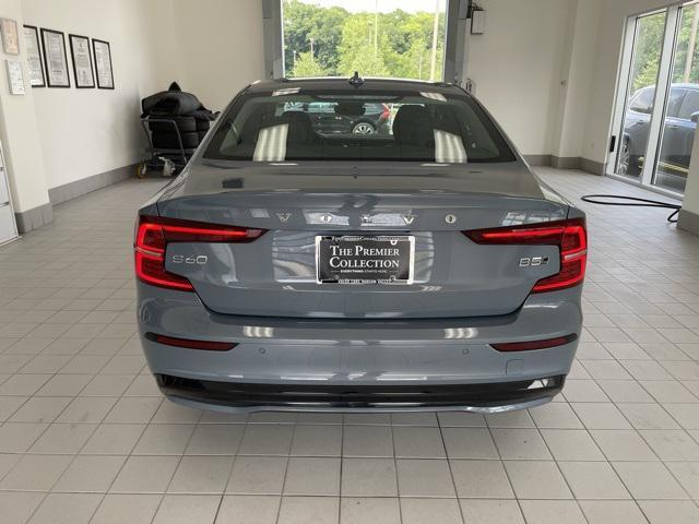 used 2024 Volvo S60 car, priced at $31,499