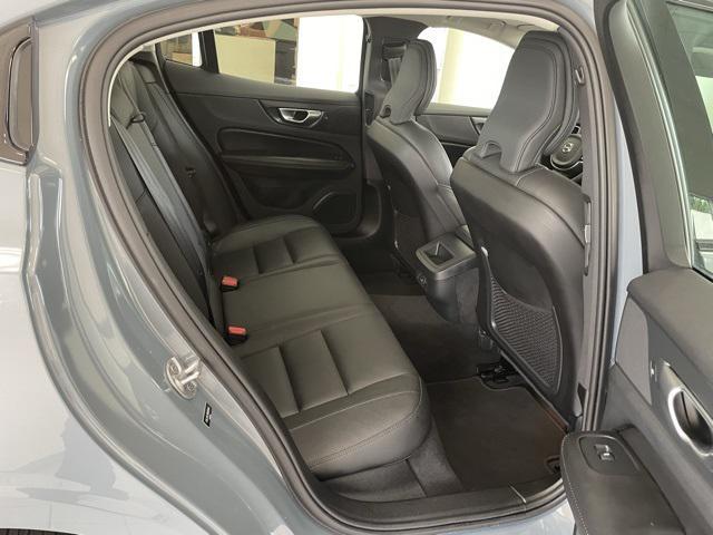 used 2024 Volvo S60 car, priced at $31,499