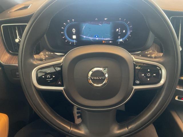 used 2022 Volvo XC60 car, priced at $38,497