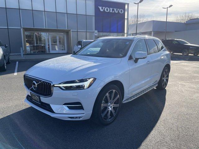 used 2020 Volvo XC60 car, priced at $32,749