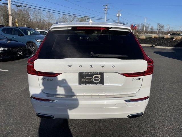 used 2020 Volvo XC60 car, priced at $32,899