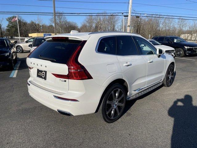 used 2020 Volvo XC60 car, priced at $32,749