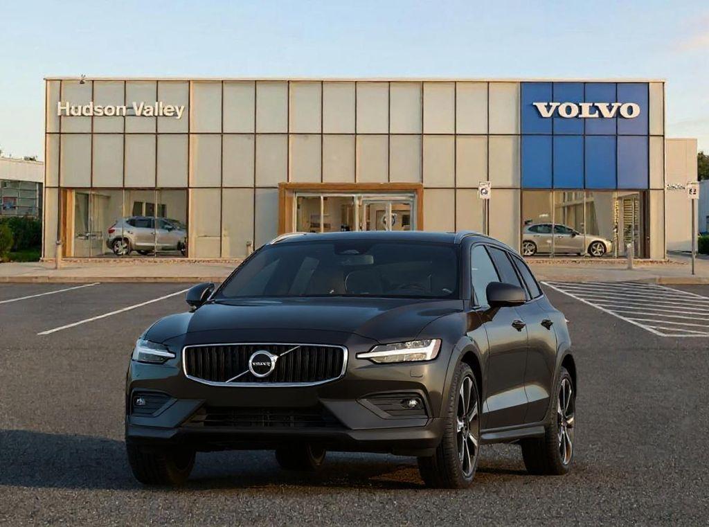 new 2026 Volvo V60 Cross Country car, priced at $57,450