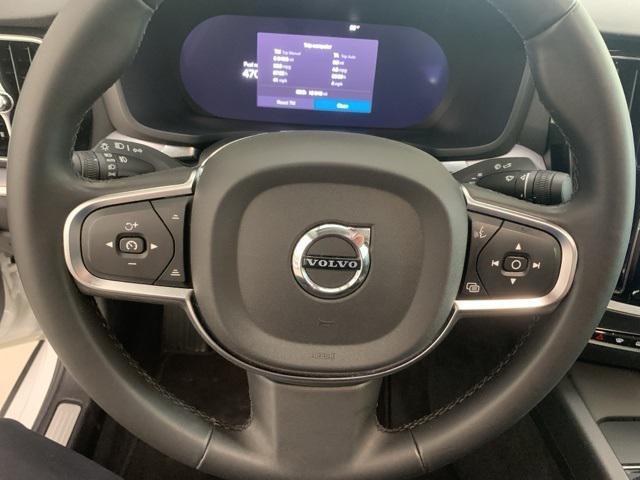 used 2024 Volvo S60 car, priced at $27,619