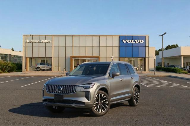 new 2025 Volvo XC90 Plug-In Hybrid car, priced at $78,805