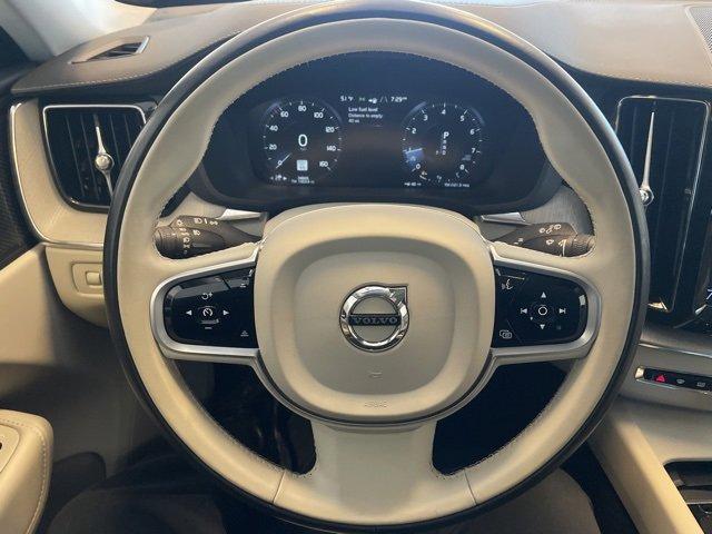 used 2021 Volvo XC60 car, priced at $35,499
