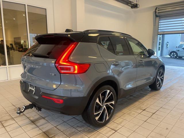 used 2021 Volvo XC40 car, priced at $25,192