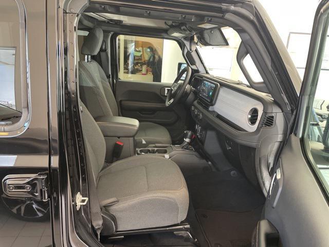 used 2024 Jeep Wrangler 4xe car, priced at $37,199