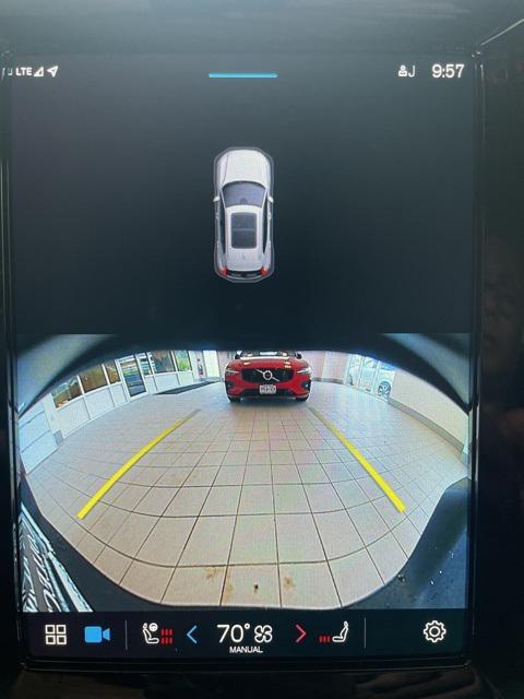 used 2022 Volvo XC40 Recharge Pure Electric car, priced at $34,499
