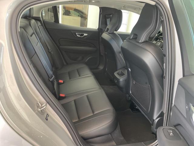 used 2024 Volvo S60 car, priced at $31,499