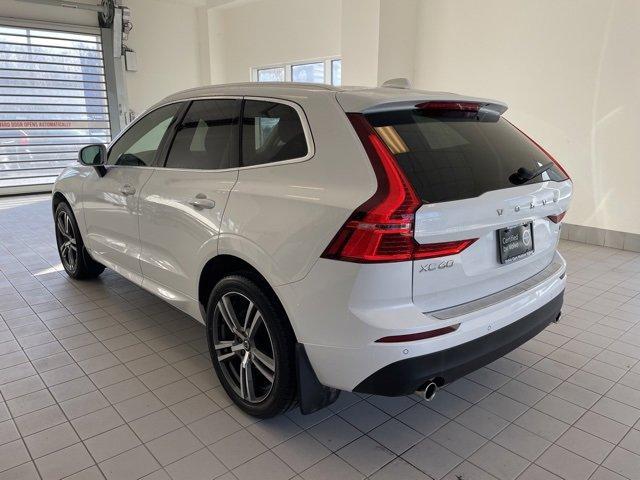 used 2021 Volvo XC60 car, priced at $31,443
