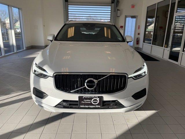 used 2021 Volvo XC60 car, priced at $31,299