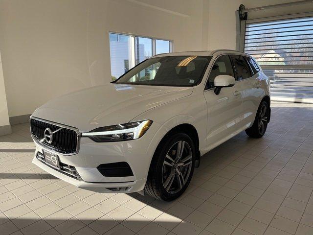used 2021 Volvo XC60 car, priced at $31,718