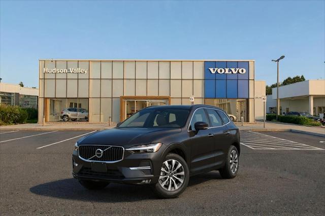 new 2025 Volvo XC60 car, priced at $50,690