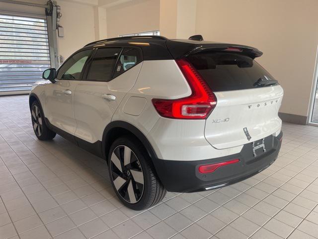 used 2024 Volvo XC40 Recharge Pure Electric car, priced at $55,639