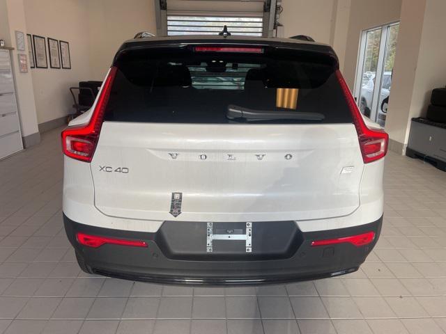 used 2024 Volvo XC40 Recharge Pure Electric car, priced at $55,639