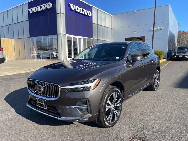 used 2022 Volvo XC60 car, priced at $36,782