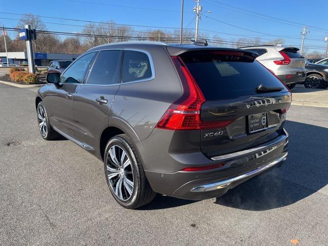 used 2022 Volvo XC60 car, priced at $36,782