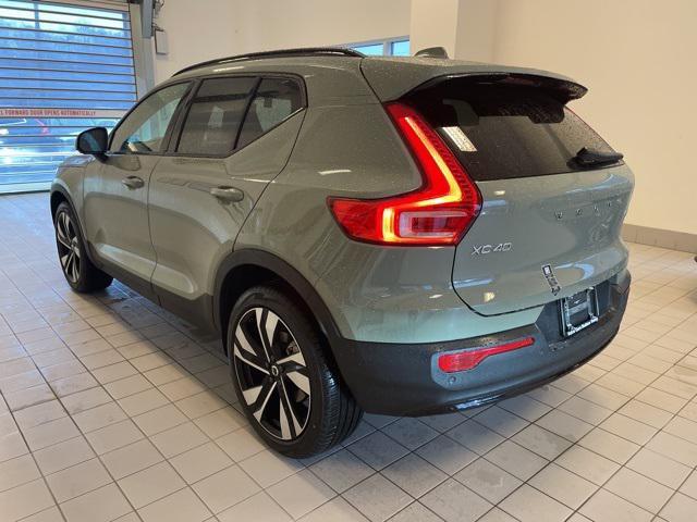 used 2025 Volvo XC40 car, priced at $46,499