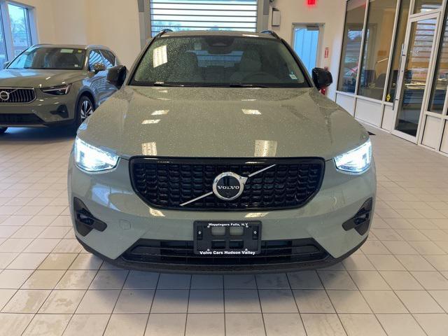 used 2025 Volvo XC40 car, priced at $47,899