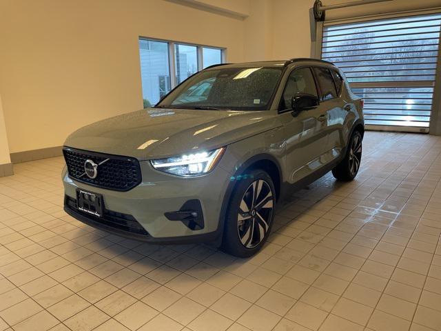 used 2025 Volvo XC40 car, priced at $49,498