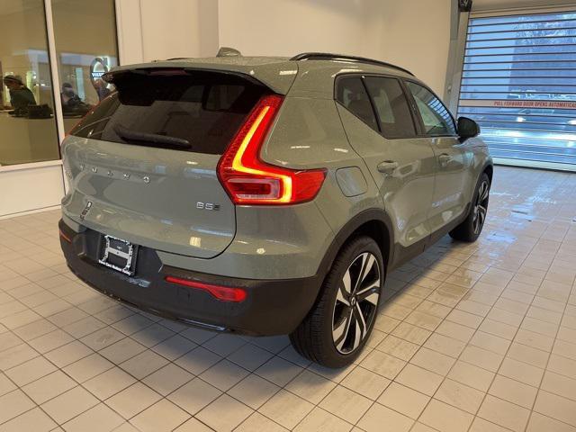 used 2025 Volvo XC40 car, priced at $46,499