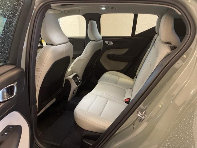 used 2025 Volvo XC40 car, priced at $47,899