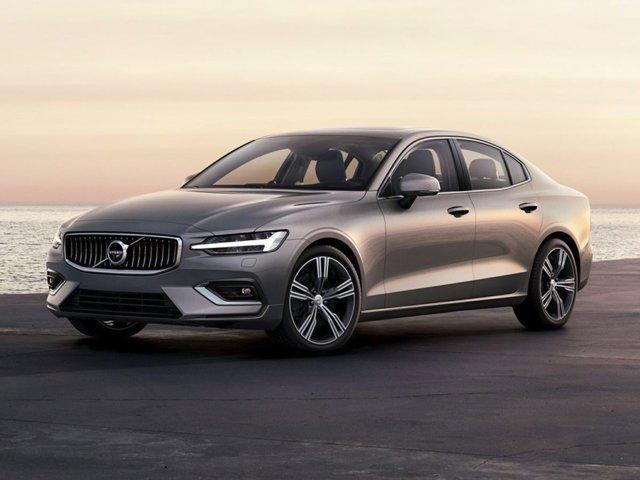 used 2021 Volvo S60 car, priced at $29,887