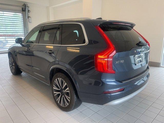 used 2022 Volvo XC90 car, priced at $44,769