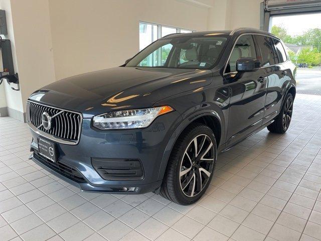 used 2021 Volvo XC90 car, priced at $39,498