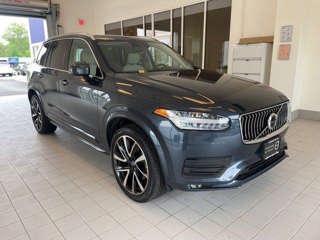 used 2021 Volvo XC90 car, priced at $39,498