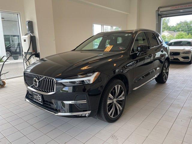 used 2022 Volvo XC60 car, priced at $42,499