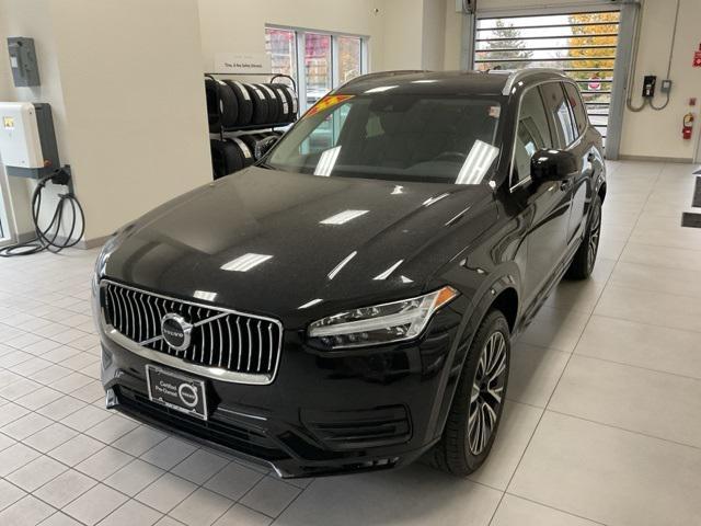 used 2022 Volvo XC90 car, priced at $36,499