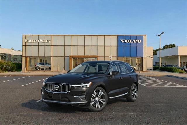 new 2025 Volvo XC60 car, priced at $55,360