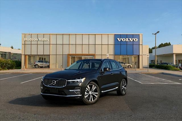 new 2025 Volvo XC60 car, priced at $55,360