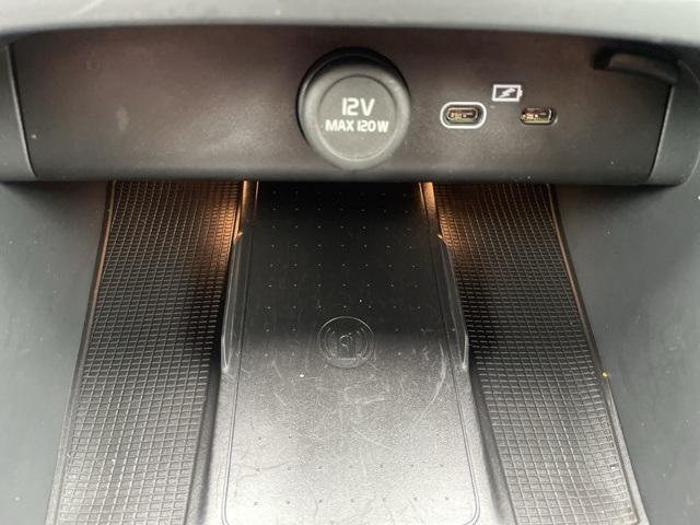 used 2022 Volvo C40 Recharge Pure Electric car, priced at $30,899