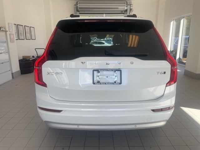 used 2022 Volvo XC90 car, priced at $38,498