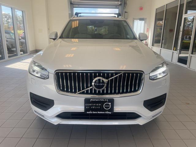 used 2022 Volvo XC90 car, priced at $38,498