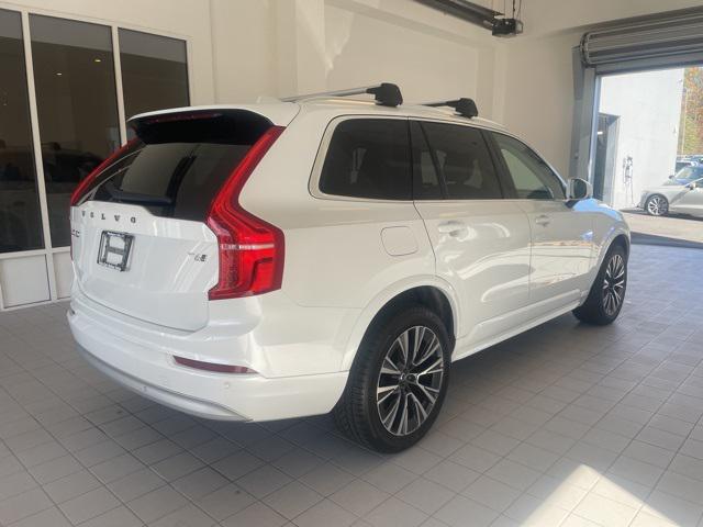 used 2022 Volvo XC90 car, priced at $38,498