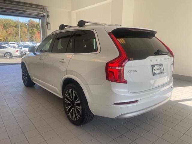 used 2022 Volvo XC90 car, priced at $38,498