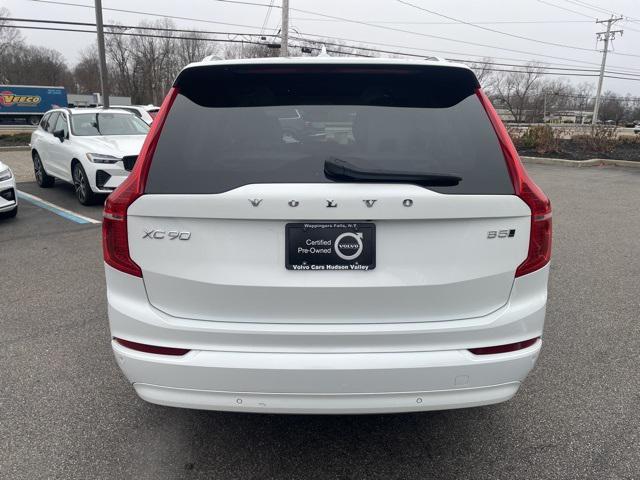 used 2023 Volvo XC90 car, priced at $39,498