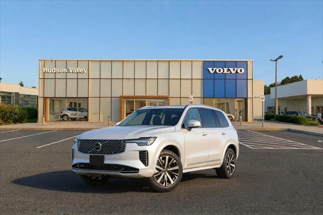 new 2025 Volvo XC90 car, priced at $69,285